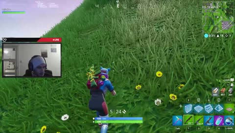  السيزن السابع l فورت نايت