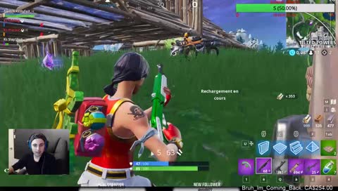 Saison 7 mon chumm!! Maintenant affilié!/ !points / !store(QC)