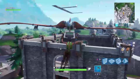 stepbackshayan's 2K BO4 AND FORTNITE STREAM