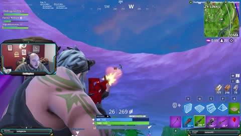 MERRY FORTNITE! | !discord | !social