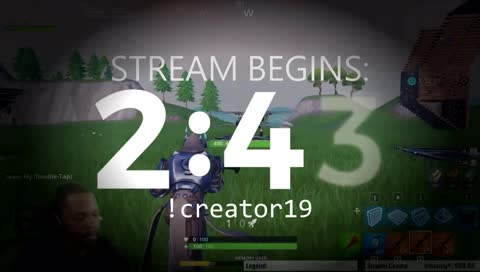 Took a nap.... dreamed about Fortnite dubs! Season 7 hype!!