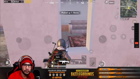 PUBG Mobile - Lets Go! Live Chicken Dinners