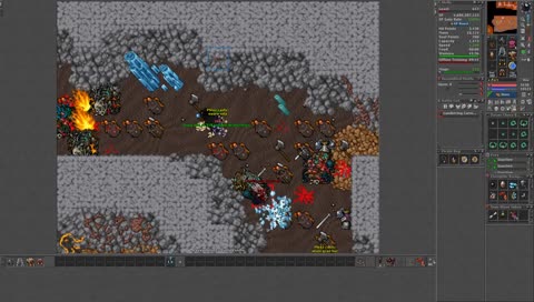 Solidera War (Unstoppables) PK