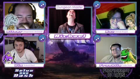 Delve & Dash (D&D 5e) #5 LIVE! | #dnd #dnd5e #dungeonsanddragons #delveanddash