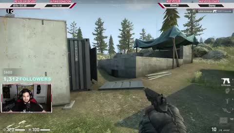 🔴¿BATTLE ROYALE EN CSGO? (!Sorteo)