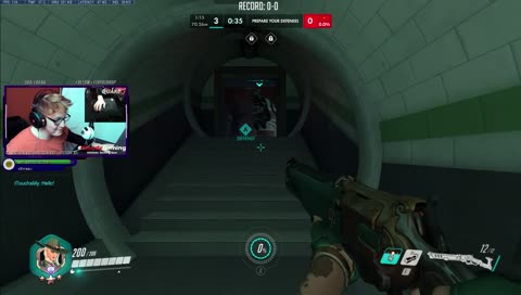 Soldier76/Ashe grind to Masters :) | !discord