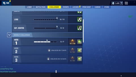 Fortnite!!!!!!!! MEOOOOOOWWWW!!!! FOLLOW ME MEEEEEE