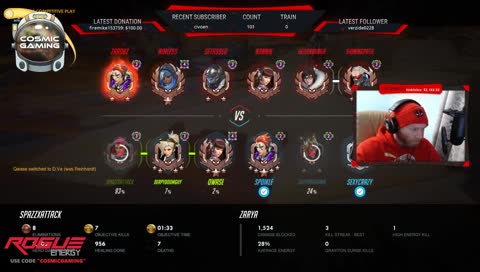 PLEBS AND SPAZZLE JUICE!!! self promote with !so (sub goal 101/110)