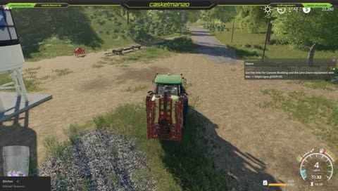 [PC] New Deere Equipment and field expansion !deere 