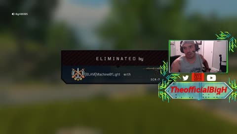 PS4 Blackout w/ BigH [ Youtube & Twitter: theofficialbigh ] Moonlighting & PUBG release- ALL NIGHT