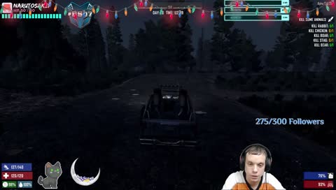 [ENG/19 Days] feeling a little better today #BSo7 7dtd #7daystodie 