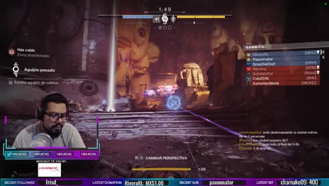 Probando nuevo bot y en free play ! #GoLyon