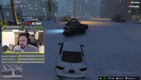 [GVMP] Chilliger und lustiger Stream