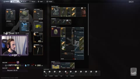 HIGH Intensity PVP- Noob Friendly- Chill- Vibras- Interactive !discord