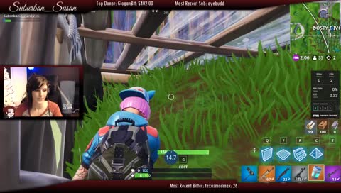 Its snowing!! \\ Season 7