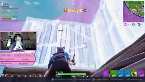 LunaSTARK petite squad pour la nouvelle saison !code
