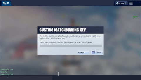 Winter Royale custom tests!!