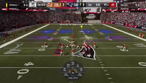 TFN doing it big Madden 19
