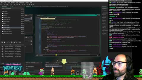 Abyxsis odds n ends, plus working on some Twitch emotes for @thegarbagegreg
