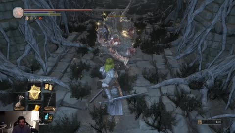 [day 153] Lightning invasions