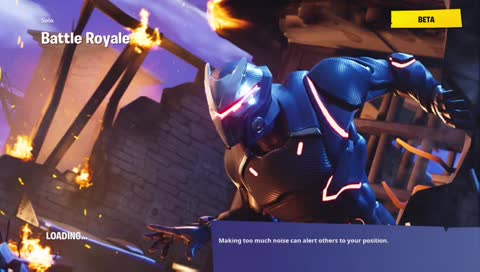 Xbox Fortnite Season 7