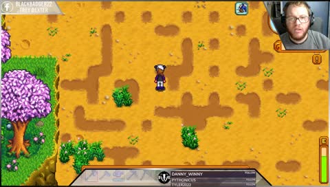 Making Africa by Toto via STARDEW VALLEY!!