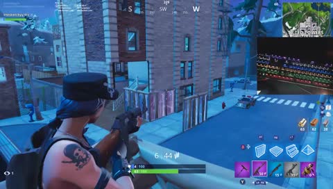 Fortnite//Duo's//