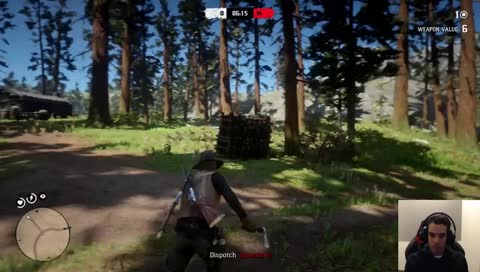Cowboyin Around! 