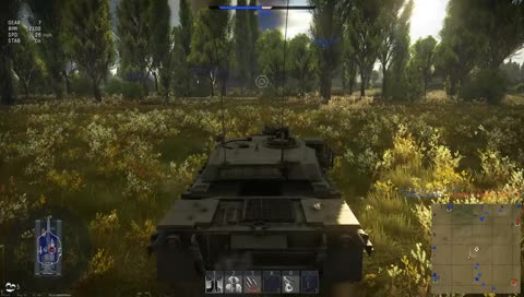 Tanks, boats, and planes in WT :D