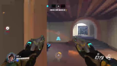 Overwatch with the force of scrubs!