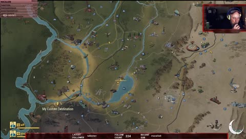 76 Treasure Hunt and Chill