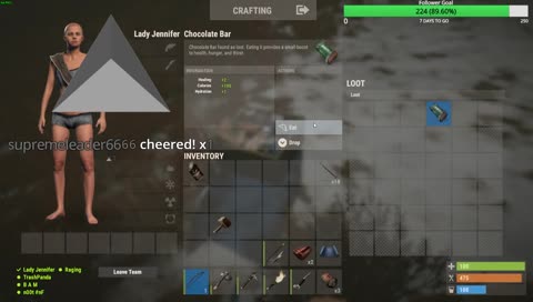 Girl Gamer Is My New Name! 