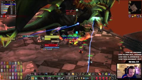 [!songrequests] CLASSIC WOW | RAIDS ALL DAY | BEAUTIFUL GAMERS ONLY!