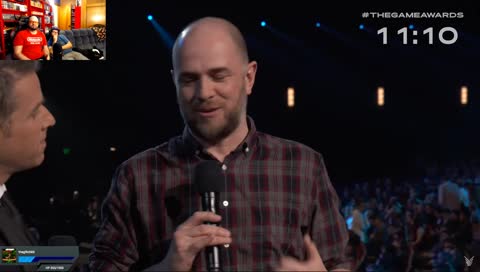 Deadite Joins Grim For Some Gaming