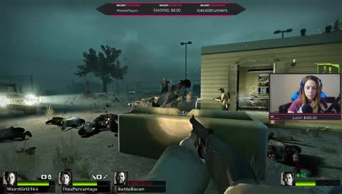 First time playing, w/ weirdgirl2364