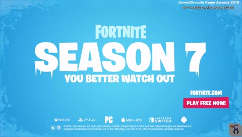 The Game Awards 2018 | Smash Bros Tomorrow!