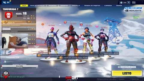 New Season! New Skins ! New Map! SEASON 7 - SkuLLL