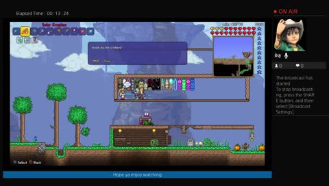 2D minecraft pt.13