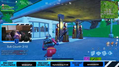 SEASON 7 HYPE!!! New locations! 154/200 Follower Goal!