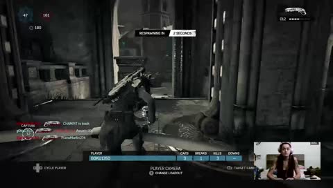 ⚙️☠️❤️ [Girl Gamer // Interactive Streamer // Xbox // KittenSquad]