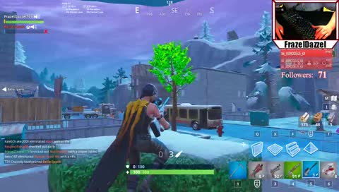 Dirty Hitmarker Flick