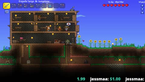 continuando la terraventura - experto