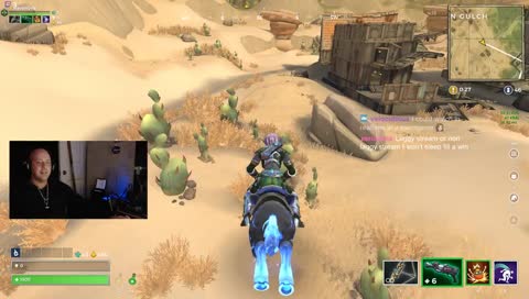 I wont BAWK! Don't ask me...