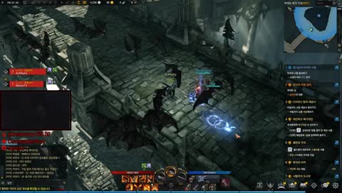 [ENG] Hawkeye leveling with the boys