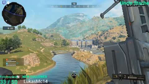 Black Ops IIII Blackout! | Road to Affiliation!