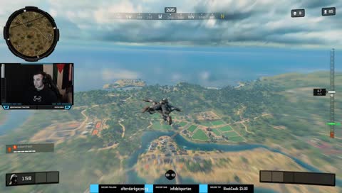 | Dominating the Competition | Blackout | 57 Wins  | Go Army |