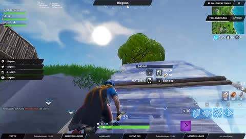 New Season, Old Me. - Fortnite: Winner Winner Beef Stew Dinner