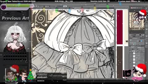 PORCELAIN DOLL GIRL = POSITIVITY (Toga Himiko Emote)