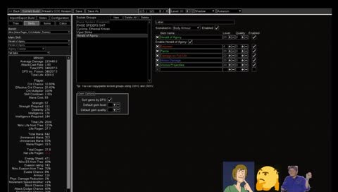 Making Builds for Betrayal