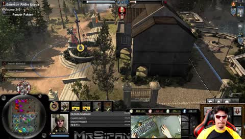 [EN/SP] Company of Heroes 2